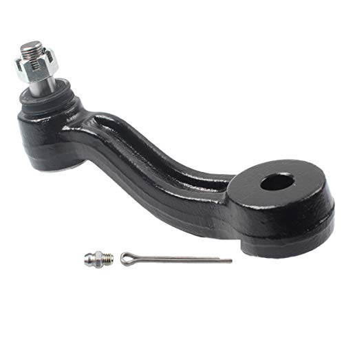 DLZ 3 Pcs Suspension Kit-1 Idler Arm 1 Idler Bracket 1 Pitman Arm Compatible with GMC C1500 K1500 1993-1999, GMC C2500 C3500 K2500 K3500 1993-2000, Tahoe 1995-1999 K6447 - Thumbnail 6