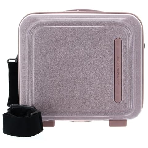 Mandarina Duck Logoduck Glitter Beauty Case Cover