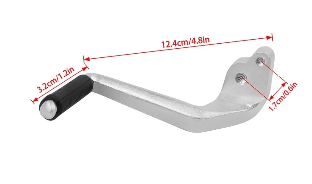 Leva del cambio della motocicletta Per Panigale 899 959 1199 1299 V2 2012 2013 2014 2015 Moto Freno Posteriore Leva del Cambio Leve Del Pedale Accessori