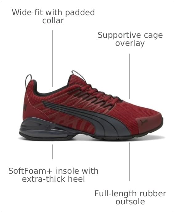 Image of PUMA Men's Voltaic Evo Cross Trainers
