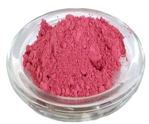 Kalk-Laden Krapprot hell Farbpigment, 1 kg