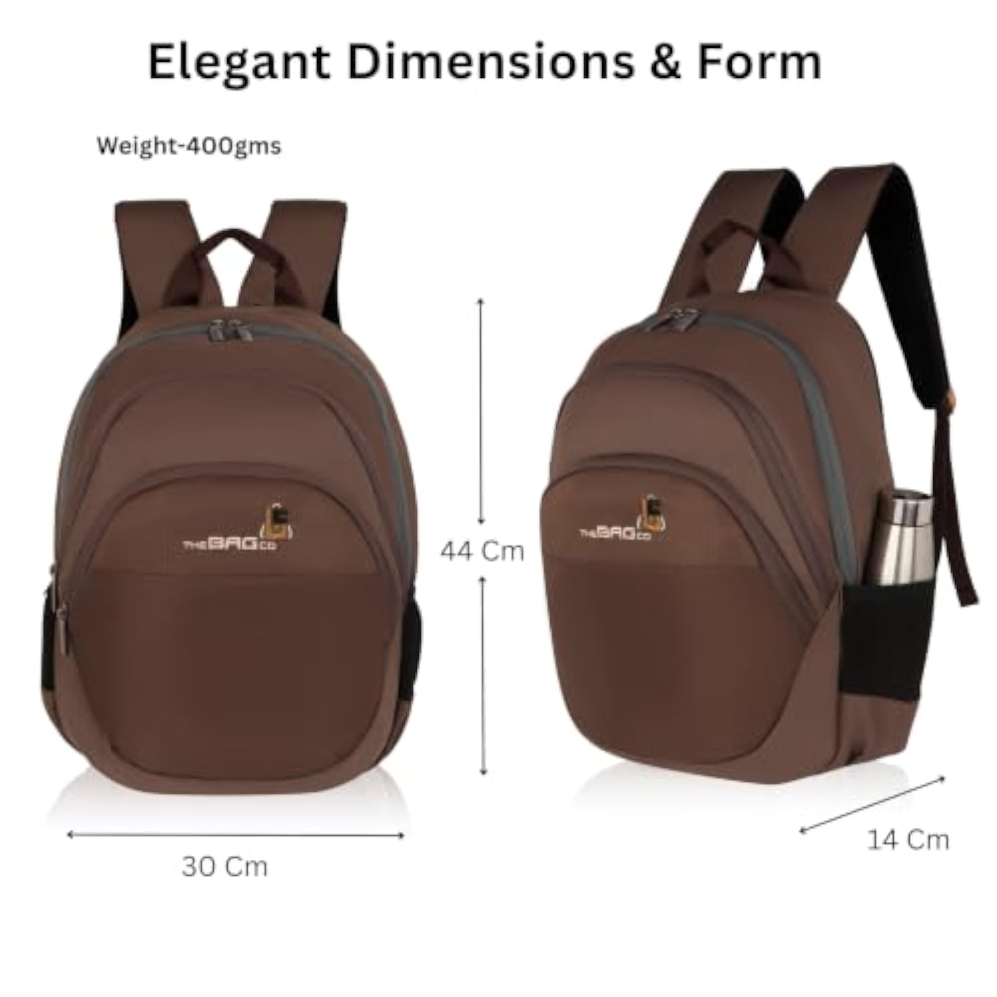 DAYLITE 1 Lightweight Spacious Backpack for Men, Women & Kids