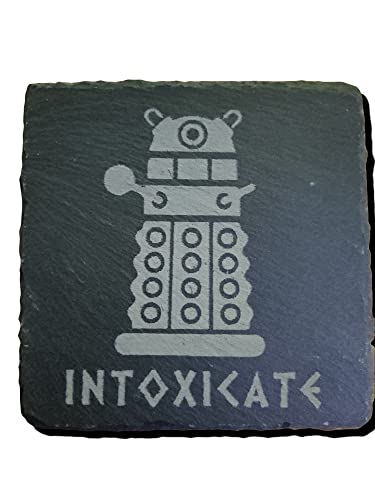 Dessous de verre Intoxicate Doctor Who Dalek - Idée cadeau