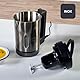 Black+Decker - Soup Maker BXSM1000E 1040W | 1,6L Edelstahlbehälter | 7 Automatikprogramme | Warmhaltefunktion | Digitaldisplay | BPA-frei