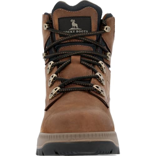 ROCKY Worksmart Waterproof Composite Toe Work Boot3