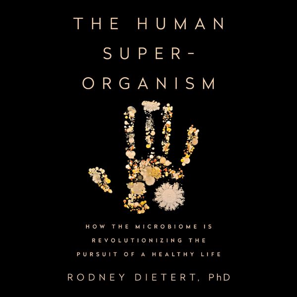 Cover art for The Human Superorganism