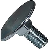 Hard-to-Find Fastener 014973239732 Bulloni per ascensore, 1", 8 pezzi