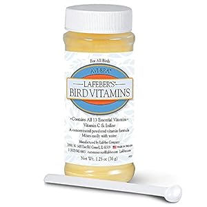 Lafeber’s Avi-Era Powdered Bird Vitamin 1.25 oz