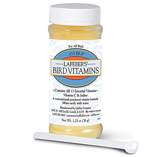Lafeber’s Avi-Era Powdered Bird Vitamin 1.25 oz