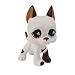 Produktbild MEHRWEG Pet Shop Toys LPS Rare stehend Littlest Katze Maske kurz Haar (wählen Sie Ihre Katze) für Kinder Geschenk 1 Dog3