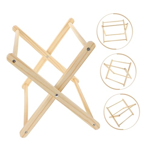 Almacenamiento DIY con Estante de Macramé de Madera Rústico para Libros y Oficina 7