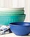 Nordic Ware Prep & Serve Mixing Bowl Set, 4-pc, Set of 4, Coastal Colors, 5000ml