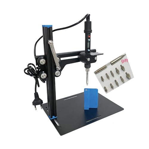 Outils d'insertion de chaleur M1-M8 pour intégrer facilement vos inserts filetés 3D