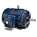 CT Motor 3-Ph TEFC 5 and 1-1/4 HP