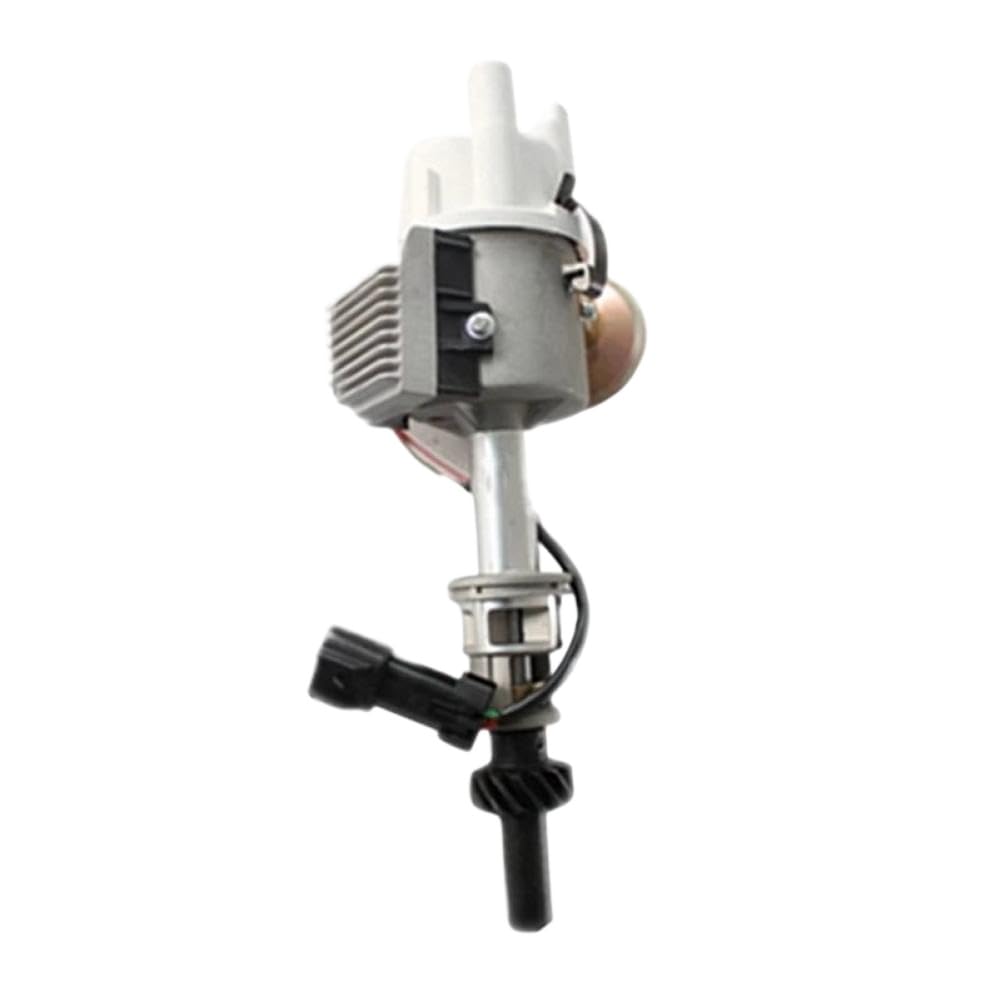Distribuidor De Encendido Compatible Con Fiat Uno 1.6L 1400