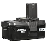 Ryobi P105 18-Volt ONE+ Lithium-Ion High Capacity Battery
