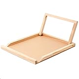 Bits and Pieces - The Master Puzzler Puzzle Assembly Board - Jigsaw Puzzle Table/Board (Easel)