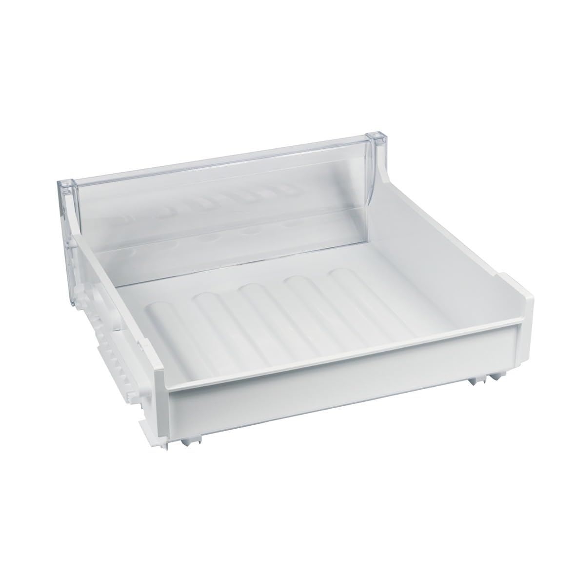 easyPART Kompatibel/Ersatz für Bauknecht 481010694096 Gefrierschublade Gefriergutbehälter Schublade oben 425x165x425mm Whirlpool Gefrierschrank KühlGefrierKombination passend auch Indesit C00380761
