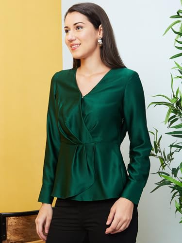 Image of Globus Women Top (3638836004 Dusty Pink XL)