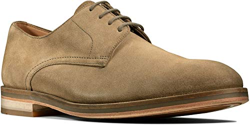 Image of Clarks Mens Oliver Lace