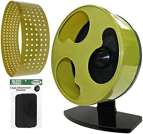 Spin The Wheel Felenny Hamster Wheel Toy Silent Runner Spinner