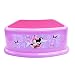 Disney Minnie Mouse"Bowtique" Step Stool, Pink
