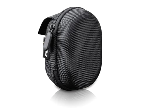 fenix Unisex Apb-20 torba/głowica APB 20 torba do przechowywania czołówka lampa pudełko do przechowywania, czarny, rozmiar S