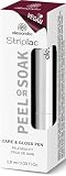 alessandro Striplac Peel Or Soak Care & Gloss Finish - Pflegestift für Pflege / Glanz auf Reisen und Unterwegs, 2,8 ml