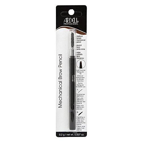 Ardell Professional Mechanical Brow Pencil Medium Brown #TOP5