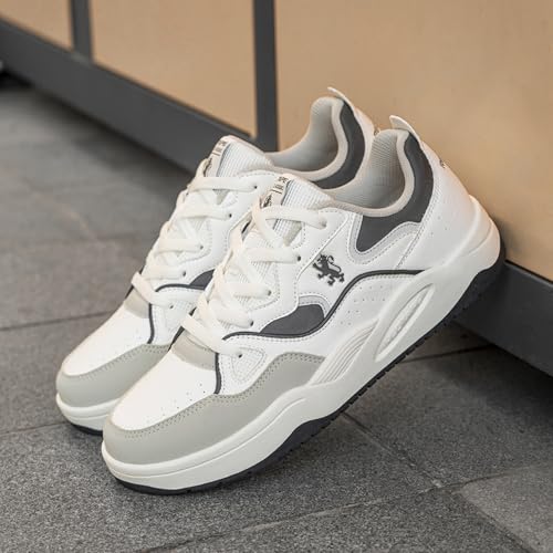 Image of Red Tape Men's Lifestyle Sneakers | Classic Streetwear Style