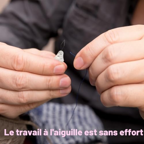 XiangJunly Fil À Coudre Pour Machine À Coudre fil couture – vue 5