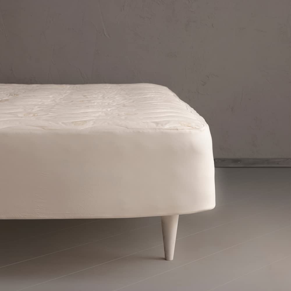 Othello Protecta Woolla Comfort Yatak Alezi 70x140+30 cm
