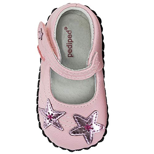 pediped Girl's Starlite Mary Jane4