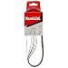 Produktbild MAKITA P-43284 - Pack 5 lijas 9x533 mm para 9032 grano 100