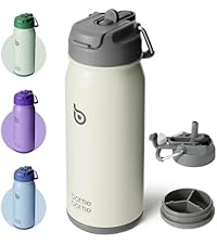 Amazon | BOTTLE BOTTLE 水筒 500ml 子供 ステンレスボトル 直