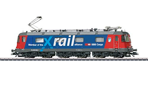 Preisvergleich Produktbild Märklin 37326 Elektrolokomotive Reihe 620. Spur H0. Epoche VI, Bunt