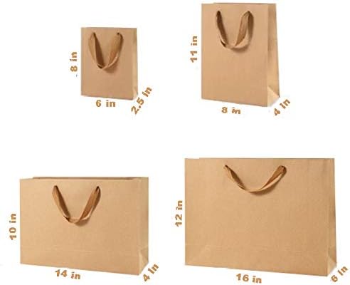 Miniatura 8 de Paquete de 1020 bolsas de regalo