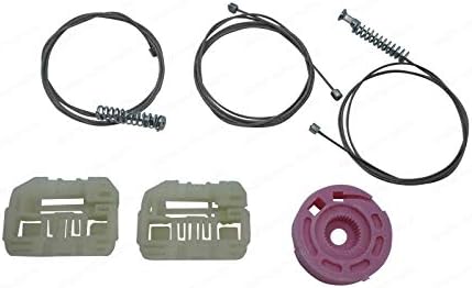 BWR5014: Window Regulator Repair Kit Front Left Door for Hyundai I30 MK1 2007-2011