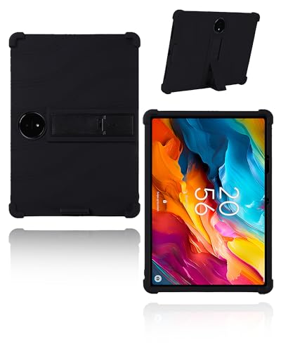 Coque silicone TCL NXTPAPER 14 anti-chute pour éviter les rayures avec son support
