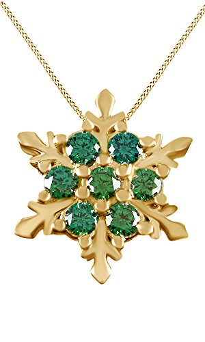 Frozen principessa Elsa di colore verde smeraldo