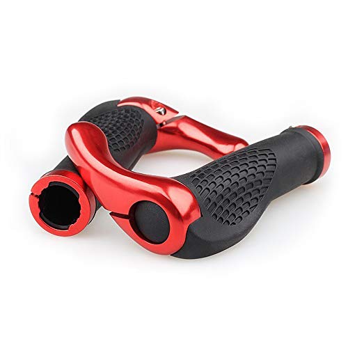 VOANZO Fahrrad Lenkergriffe, Ergonomisches Design Gummi MTB...