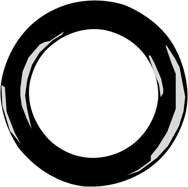 Glossy Piano Black Car Inner Door Panel Decorative Strip Soft Trim Sticker Compatible with Toyota 4Runner 4 Runner(N210) 2003 2004 2005 2006 2007 2008 2009 SR5/Sport Edition/Limited