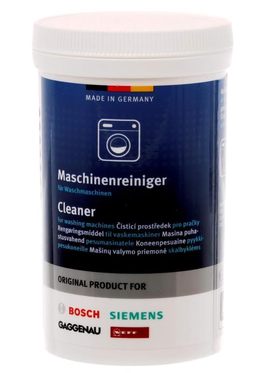 FIGEVIDA Detergente Compatibile per per Lavatrice Bosch (Sostituisce il 311610)