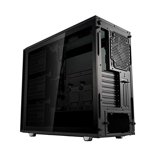 Build My PC, PC Builder, Fractal Design Define S2 Vision
