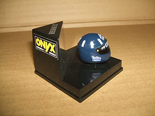 Amazon.co.jp: ONYX 1/12ヘルメット デーモン・ヒル ウイリアムズ