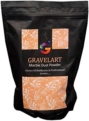 Marble Dust Powder - 1 Kg