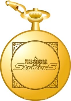 売れました。魔法少女リリカルなのはの掛け時計 売れました。魔法少女リリカルなのはの掛け時計 メタリックな