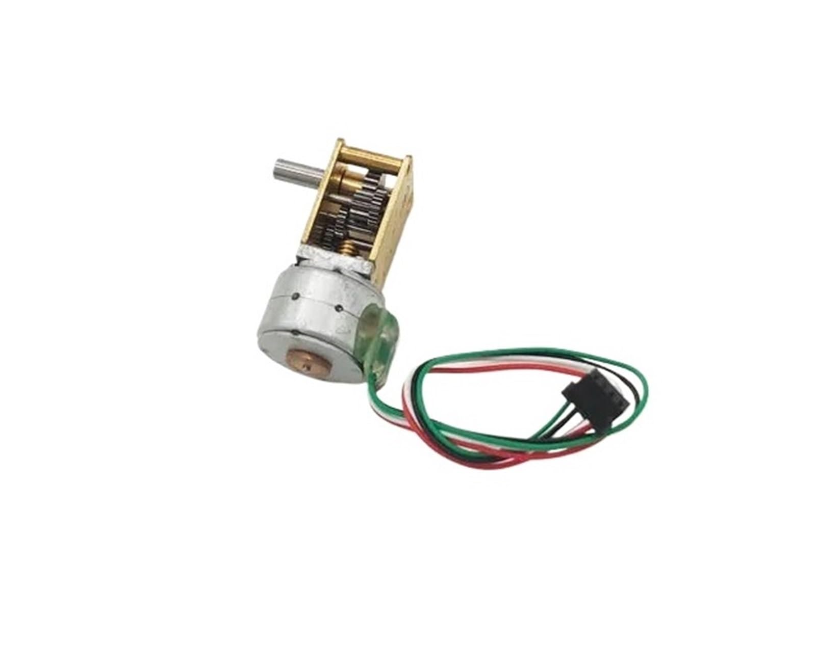 Moteur pas à pas DC 5V 15mm de précision à 4 fils pour automatisme - 5