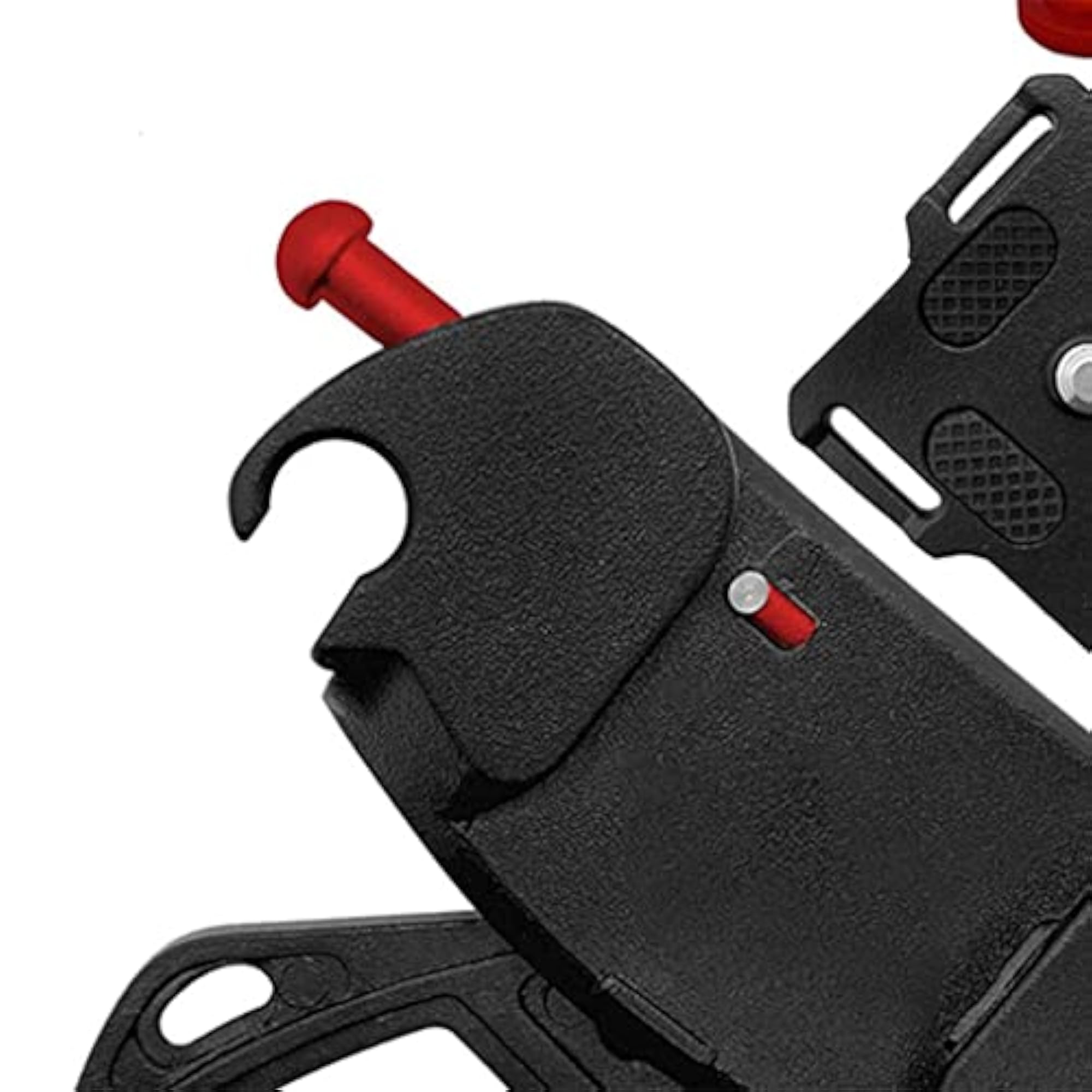 Portable Backpack Camera Clip for Hiking and Cycling