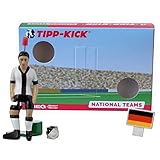 FÜR EINSTEIGER: Dieses TIPP-KICK Spiel Set ist perfekt für den Einstieg in die TIPP-KICK Welt & eignet sich somit großartig als Geschenk für Fußballfans.